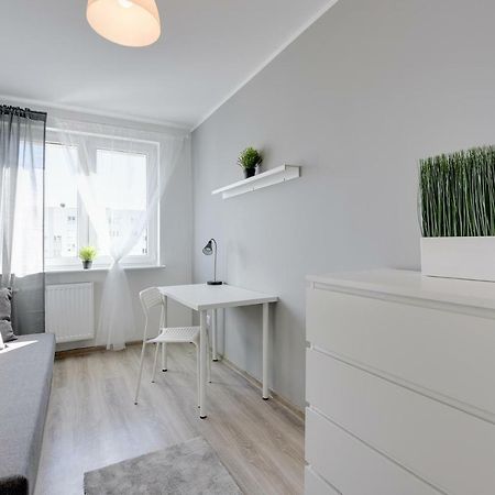 גדנסק Rooms Subislawa 27A מראה חיצוני תמונה
