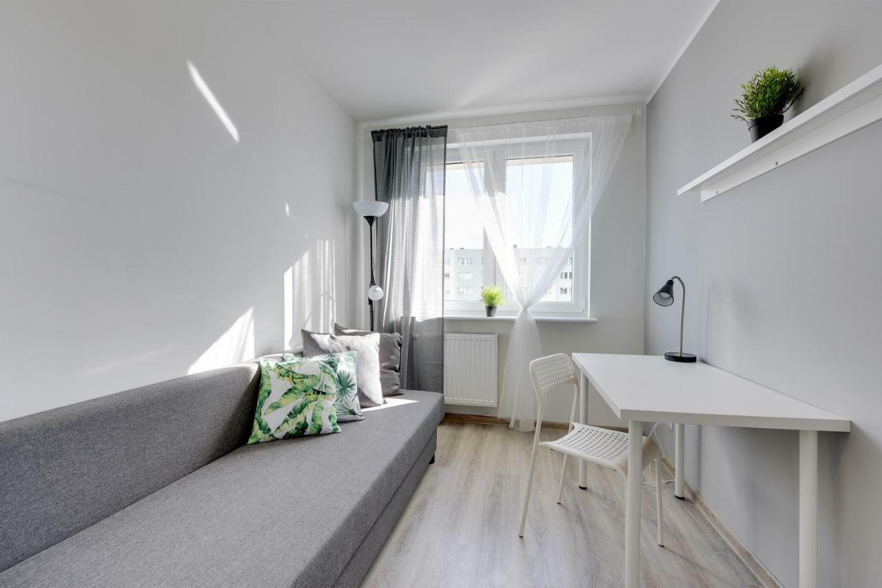 גדנסק Rooms Subislawa 27A מראה חיצוני תמונה