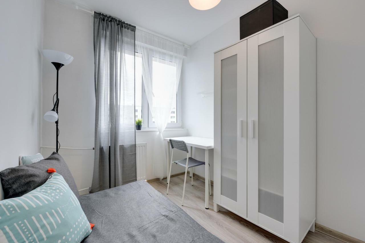 גדנסק Rooms Subislawa 27A מראה חיצוני תמונה