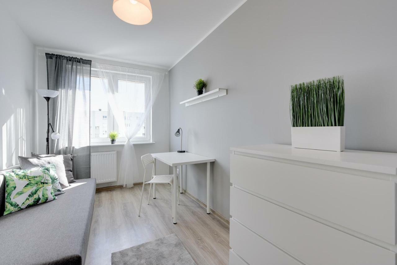 גדנסק Rooms Subislawa 27A מראה חיצוני תמונה