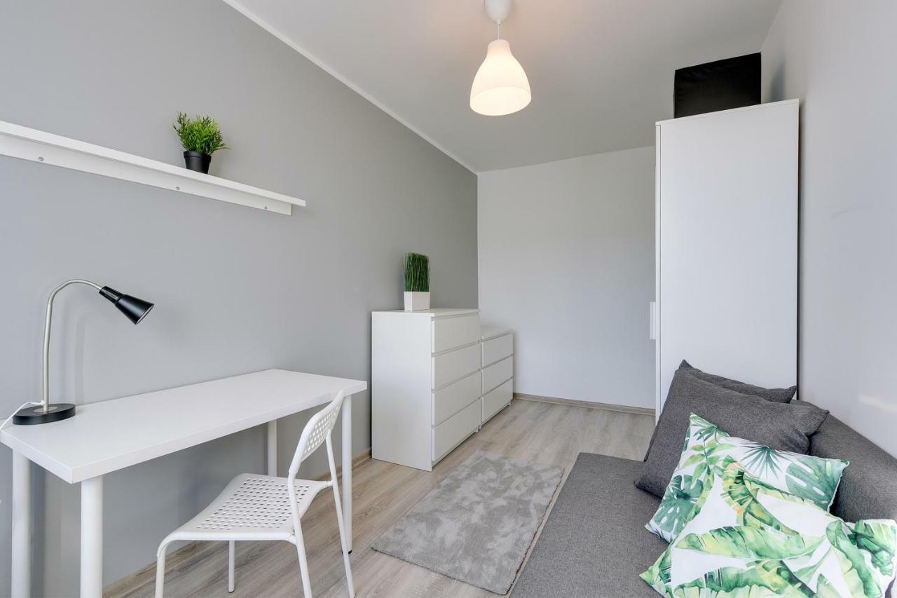 גדנסק Rooms Subislawa 27A מראה חיצוני תמונה