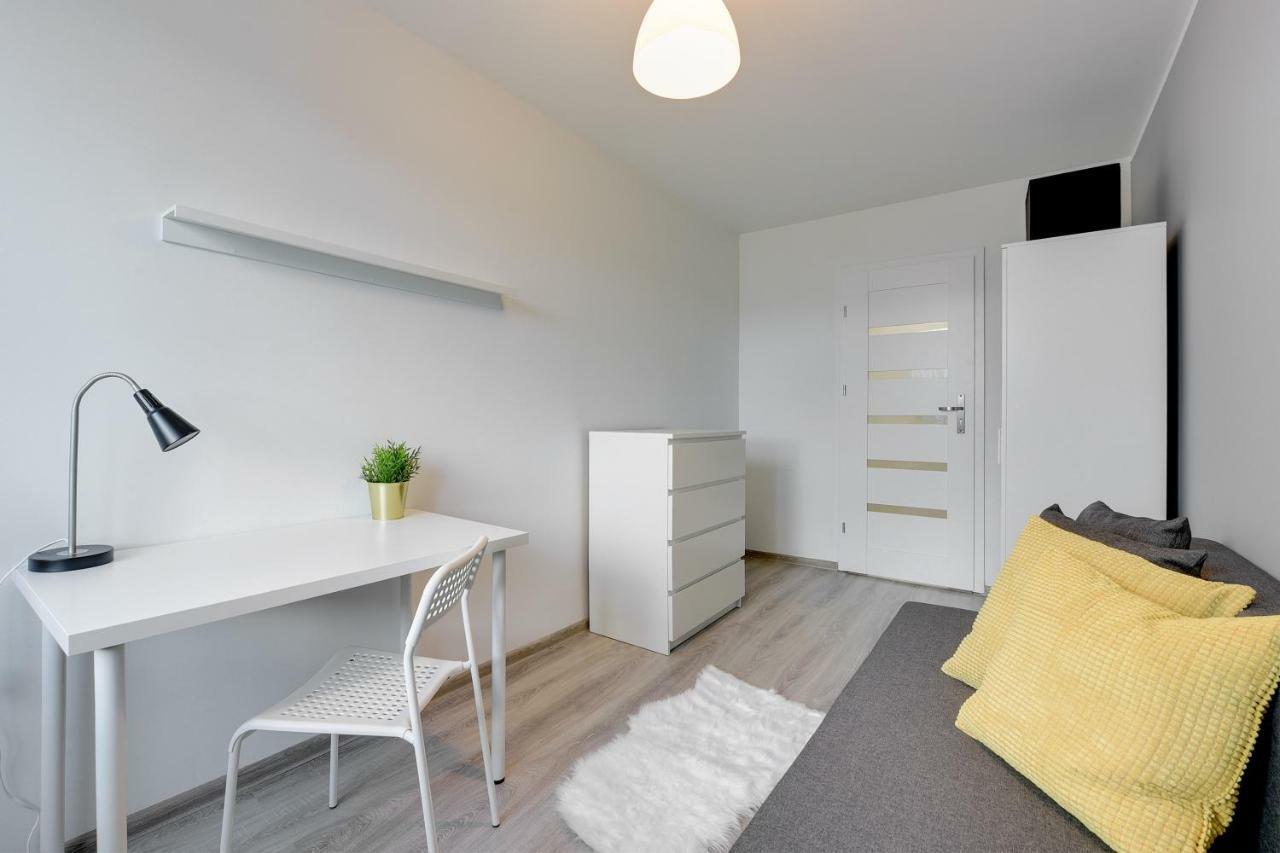 גדנסק Rooms Subislawa 27A מראה חיצוני תמונה