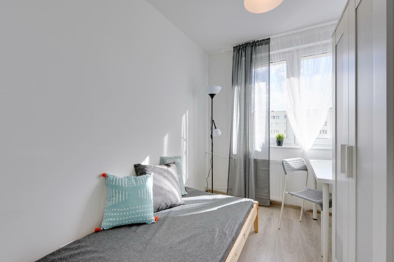 גדנסק Rooms Subislawa 27A מראה חיצוני תמונה