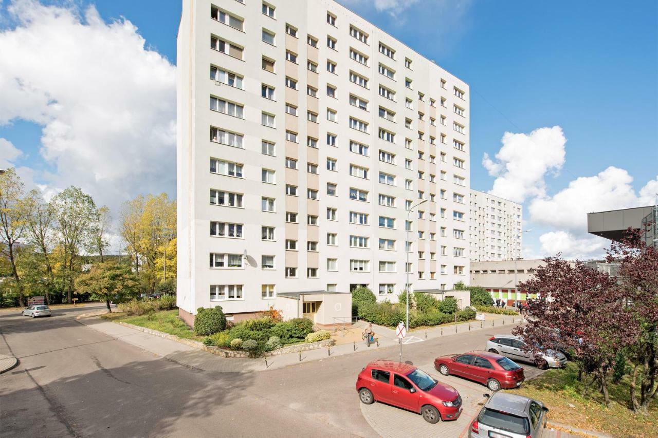 גדנסק Rooms Subislawa 27A מראה חיצוני תמונה