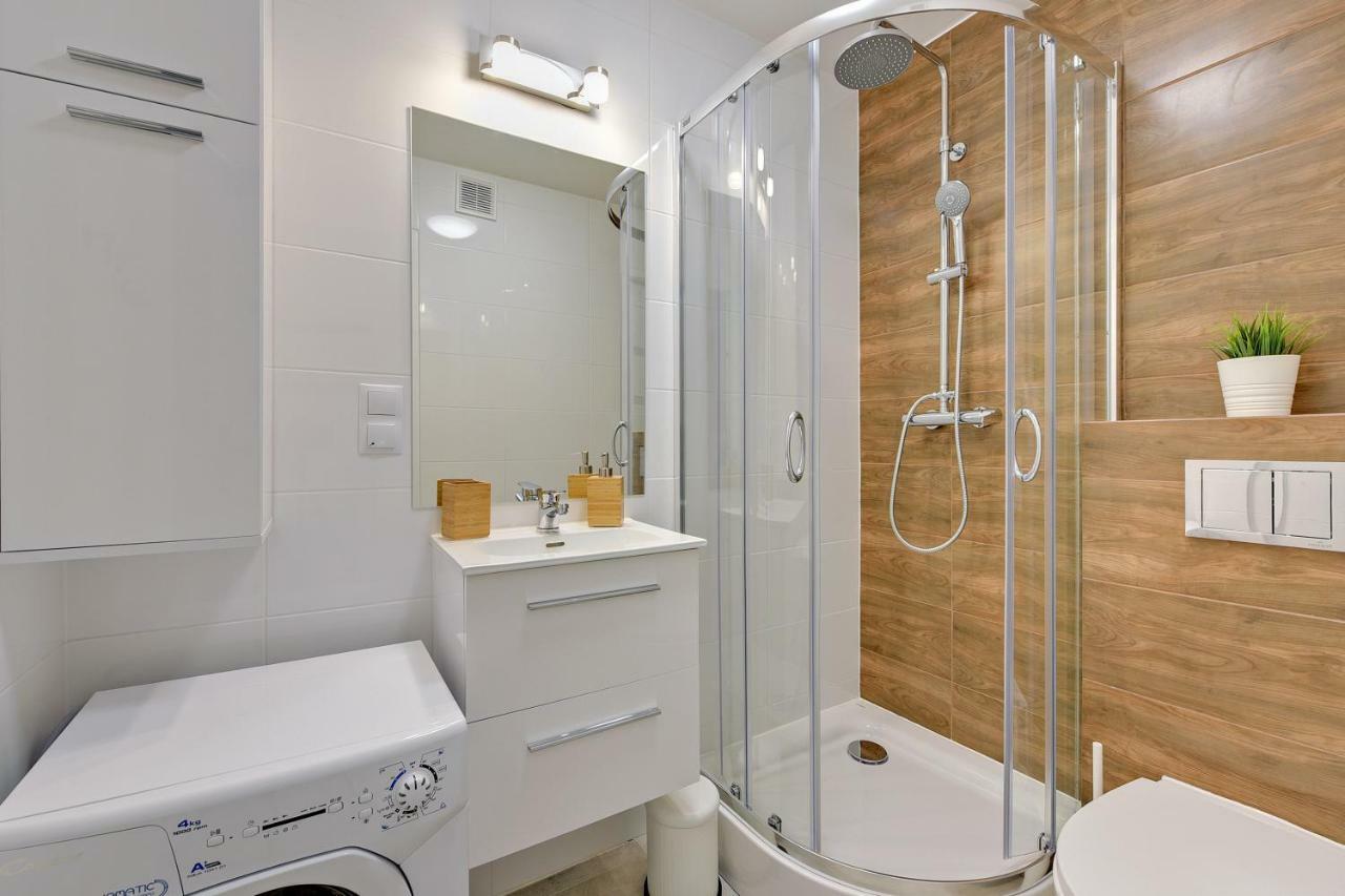 גדנסק Rooms Subislawa 27A מראה חיצוני תמונה