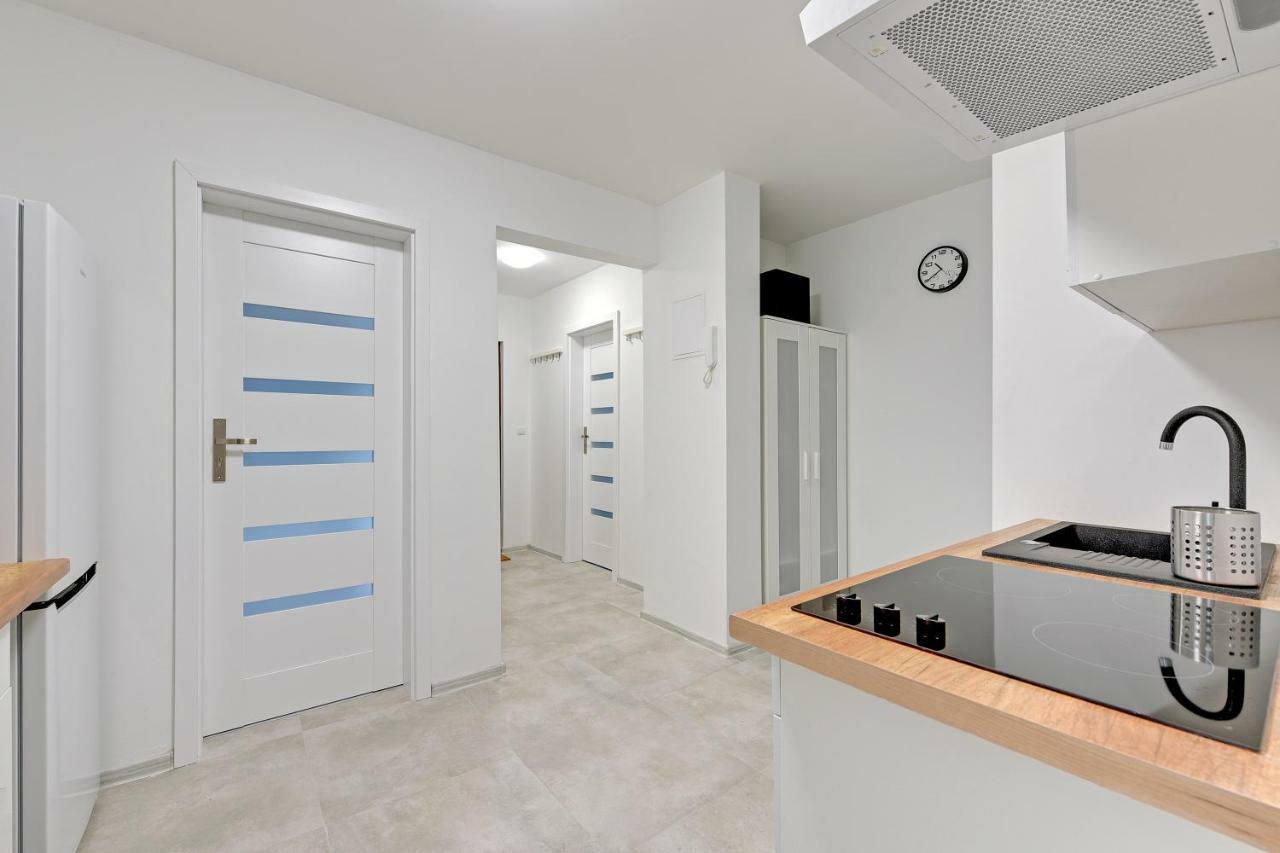 גדנסק Rooms Subislawa 27A מראה חיצוני תמונה